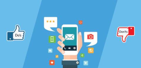 تبلیغات پیامكی موثر است