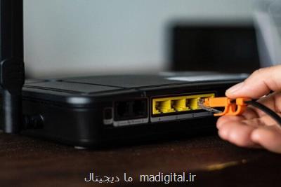 اینترنت بعنوان اصلی ترین خدمت روی شبكه ملی اطلاعات ارائه می شود