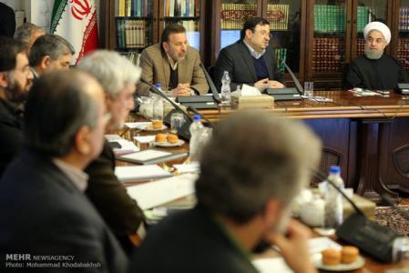 سریال تعویق در برگزاری جلسات شورای عالی فضای مجازی