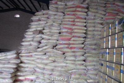 ترخیص برنج های دپوشده در گمرك بوشهر شروع شد