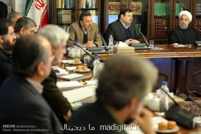 سریال تعویق در برگزاری جلسات شورای عالی فضای مجازی