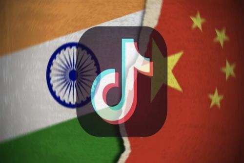 كسب و كار تیك تاك در هند فروخته می شود