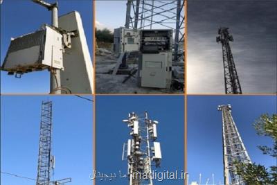 توسعه شبكه تلفن همراه خوزستان با راه اندازی 86سایت توسط همراه اول